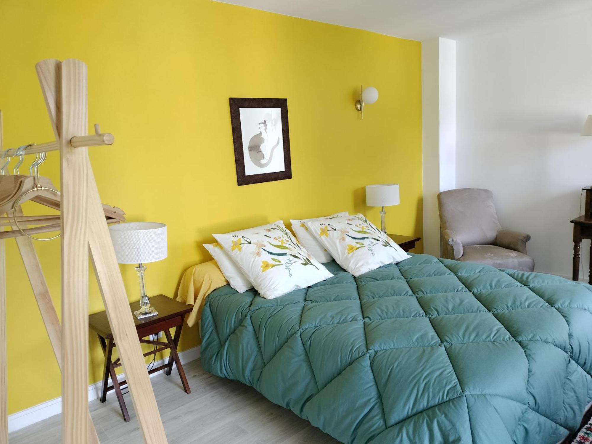 Les Mulotieres Bed & Breakfast Olivet  Eksteriør bilde